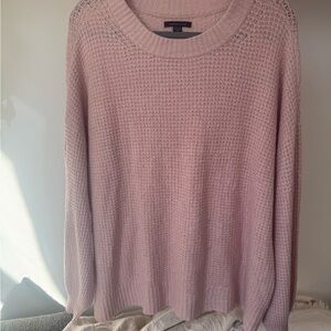 Women's Pink Sweater